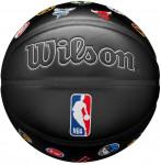 Мяч баскетбольный Wilson NBA All Team Premiere Ball, арт.WZ4028601XB