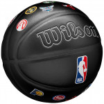 Мяч баскетбольный Wilson NBA All Team Premiere Ball, арт.WZ4028601XB Мяч баскетбольный Wilson NBA All Team Premiere Ball, арт.WZ4028601XB