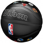 Мяч баскетбольный Wilson NBA All Team Premiere Ball, арт.WZ4028601XB Мяч баскетбольный Wilson NBA All Team Premiere Ball, арт.WZ4028601XB