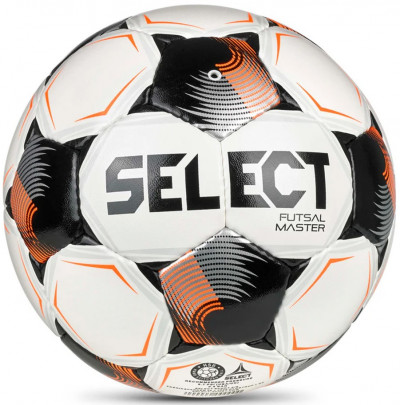 Мяч футзальный Select Futsal Master V26 (FIFA Basic), арт.1043471004