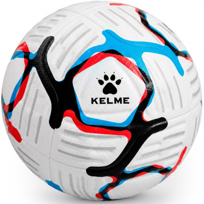 Мяч футбольный Kelme T3000 РПЛ 2026/27 (FIFA Quality Pro) (Официальный мяч РПЛ 2026/27), арт.7601QU5216-100