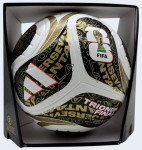 Мяч футбольный Adidas WC26 Trionda FINALS PRO (FIFA Quality Pro) (Официальный мяч финала Чемпионата Мира по футболу 2026) JY8928