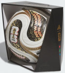 Мяч футбольный Adidas WC26 Trionda FINALS PRO (FIFA Quality Pro) (Официальный мяч финала Чемпионата Мира по футболу 2026) JY8928 Мяч футбольный Adidas WC26 Trionda FINALS PRO (FIFA Quality Pro) (Официальный мяч финала Чемпионата Мира по футболу 2026) JY8928