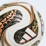Мяч футбольный Adidas WC26 Trionda FINALS PRO (FIFA Quality Pro) (Официальный мяч финала Чемпионата Мира по футболу 2026) JY8928 Мяч футбольный Adidas WC26 Trionda FINALS PRO (FIFA Quality Pro) (Официальный мяч финала Чемпионата Мира по футболу 2026) JY8928