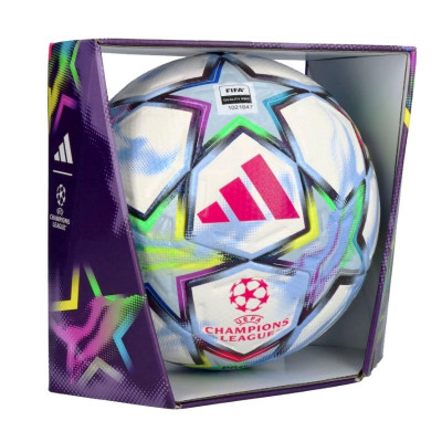 Мяч футбольный Adidas UCL PRO (FIFA Quality Pro) (Официальный мяч Лиги Чемпионов УЕФА 2026/27) KE9757