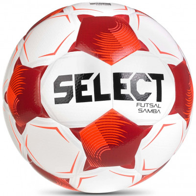 Мяч футзальный Select Futsal Samba V26 (FIFA Basic), арт.1063471008