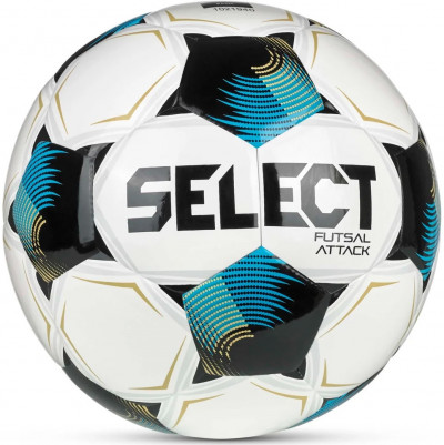 Мяч футзальный Select Futsal Attack V26 арт.1073471009