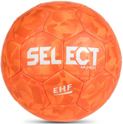 Мяч гандбольный Select Mundo V26 (EHF Approved) арт.1660850225