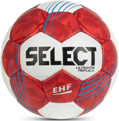 Мяч гандбольный Select Ultimate Replica v26 (EHF Approved) арт.1672858103
