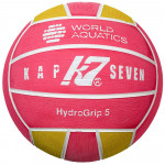 Мяч для водного поло KAP7 HydroGrip World Aquatics (№5) (Официальный мяч для водного поло), арт.98202