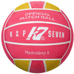 Мяч для водного поло KAP7 HydroGrip World Aquatics (№5) (Официальный мяч для водного поло), арт.98202