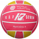 Мяч для водного поло KAP7 HydroGrip World Aquatics (№4) (Официальный мяч для водного поло), арт.98203