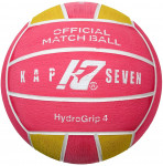 Мяч для водного поло KAP7 HydroGrip World Aquatics (№4) (Официальный мяч для водного поло), арт.98203 Мяч для водного поло KAP7 HydroGrip World Aquatics (№4) (Официальный мяч для водного поло), арт.98203