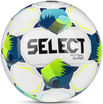 Мяч футзальный Select Futsal Super TB (FIFA Quality Pro) арт.3613471129